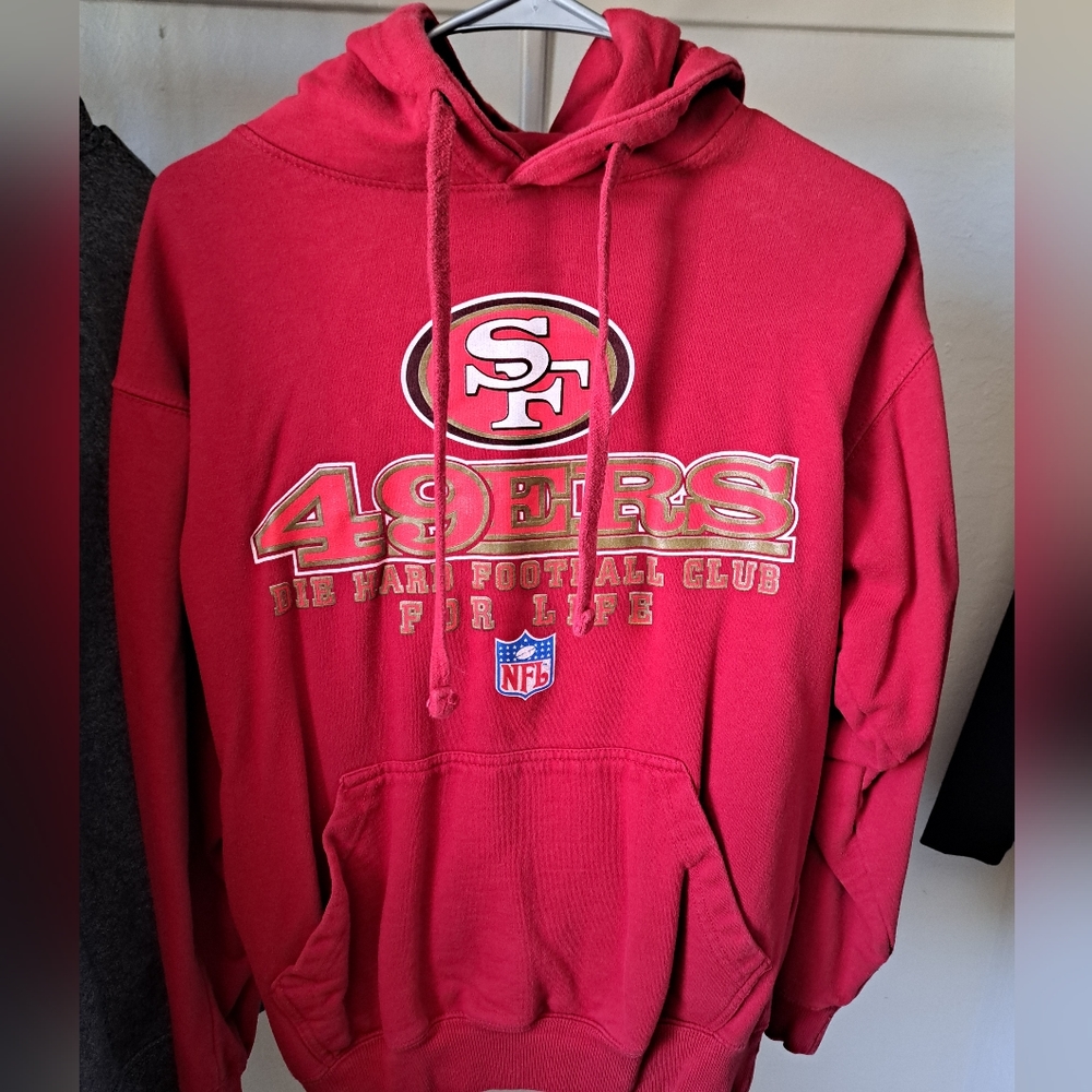 Mens medium hoodie